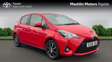 Toyota Yaris 1.5 Hybrid Icon Tech 5dr CVT Hybrid Hatchback